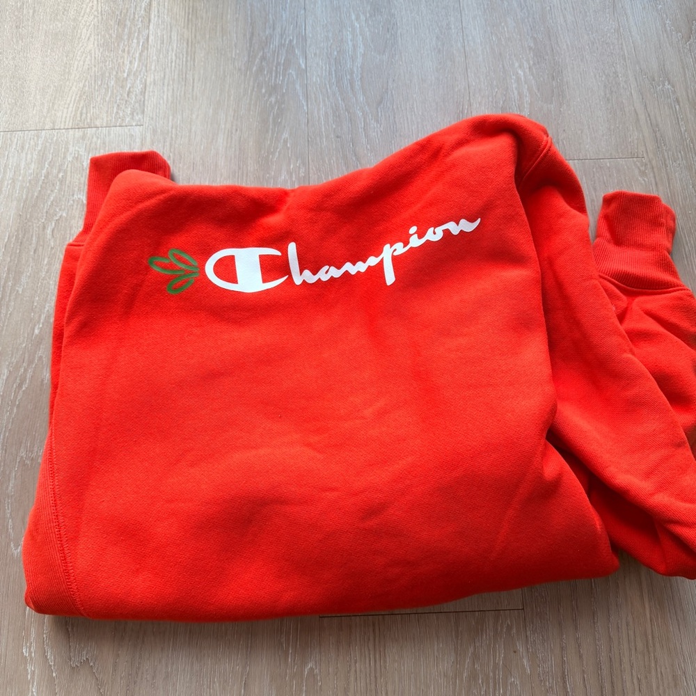 Champion X Carrots hoodie - Picture 2 of 4